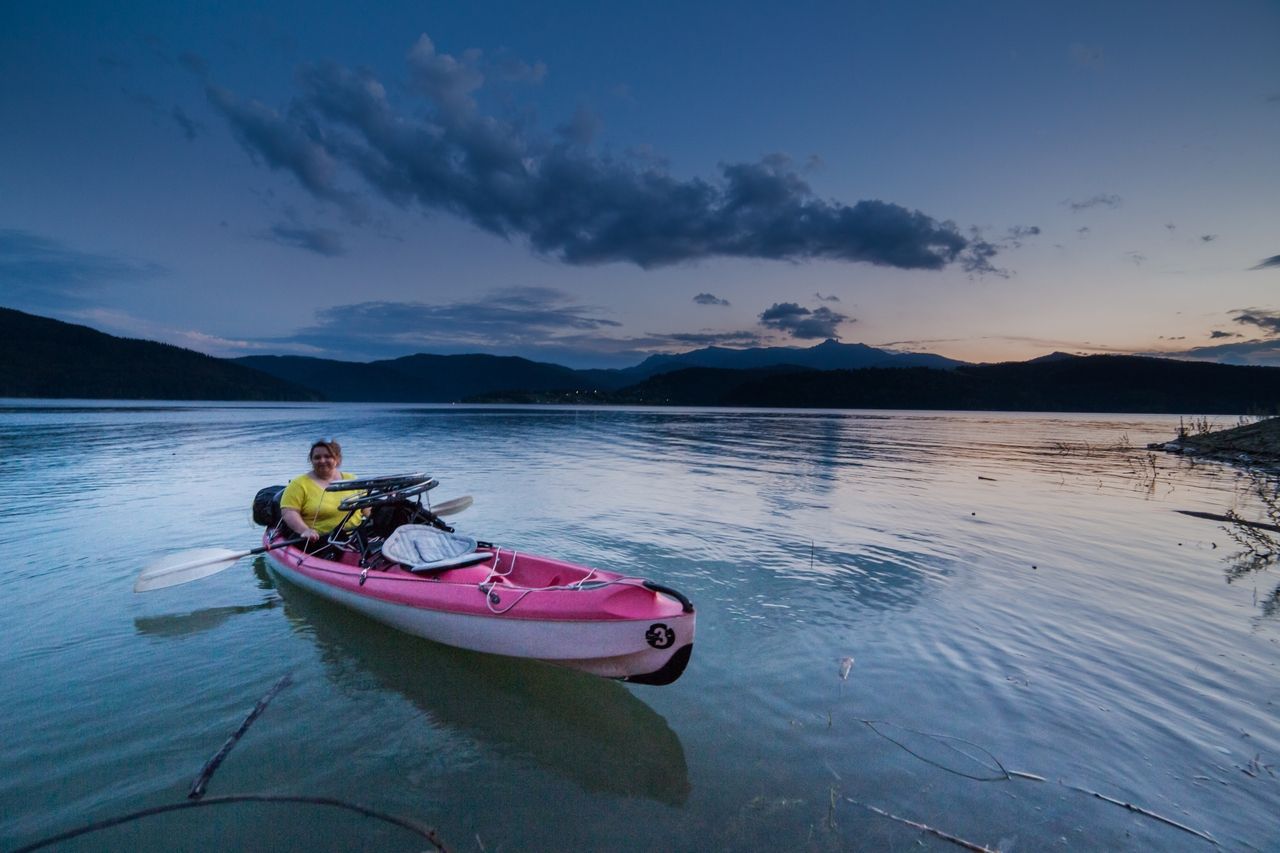 Egali pe apă Fundaţia Orange
